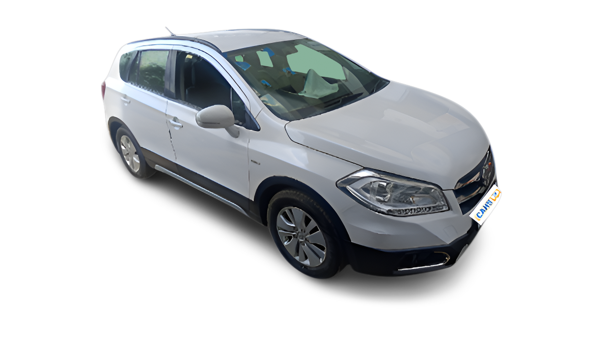 2015 Maruti S Cross - SUV - Diesel - Manual - ₹4.95 lakh